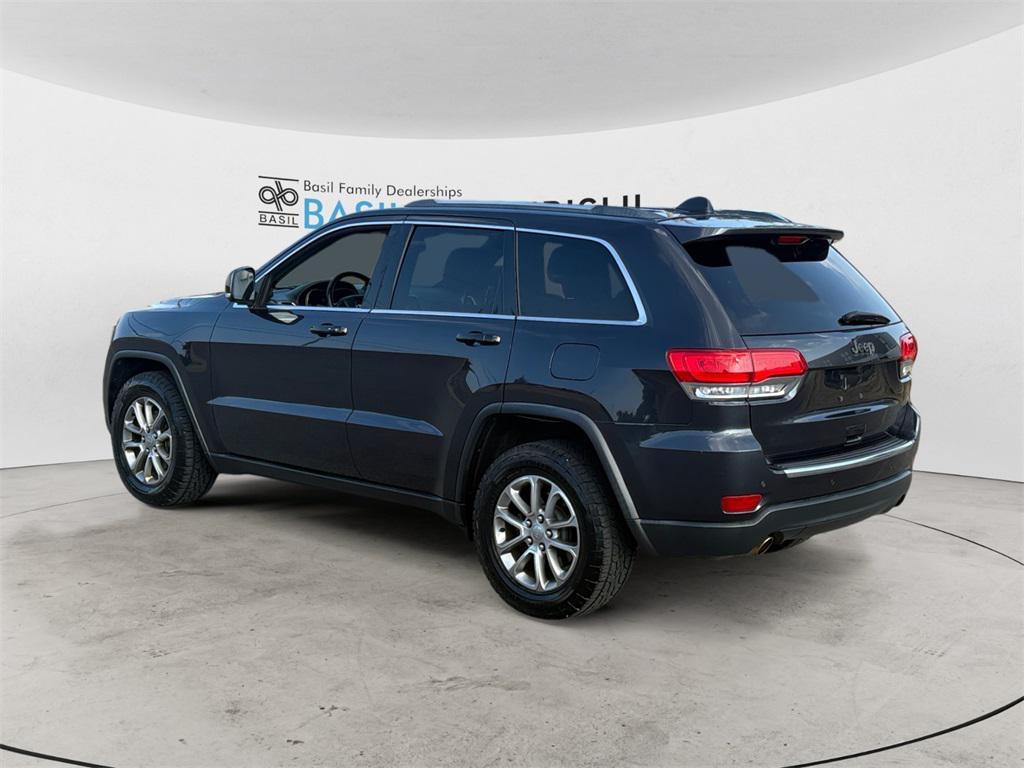 used 2014 Jeep Grand Cherokee car, priced at $13,999