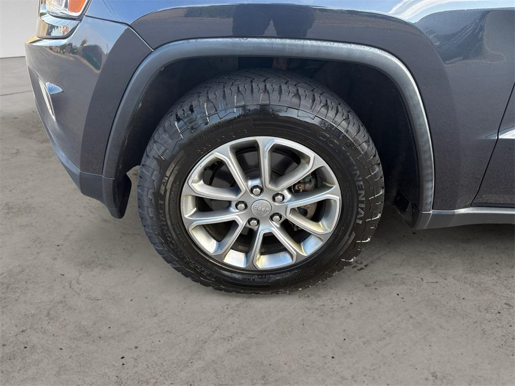 used 2014 Jeep Grand Cherokee car, priced at $13,999