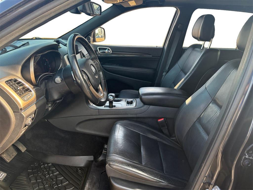 used 2014 Jeep Grand Cherokee car, priced at $13,999