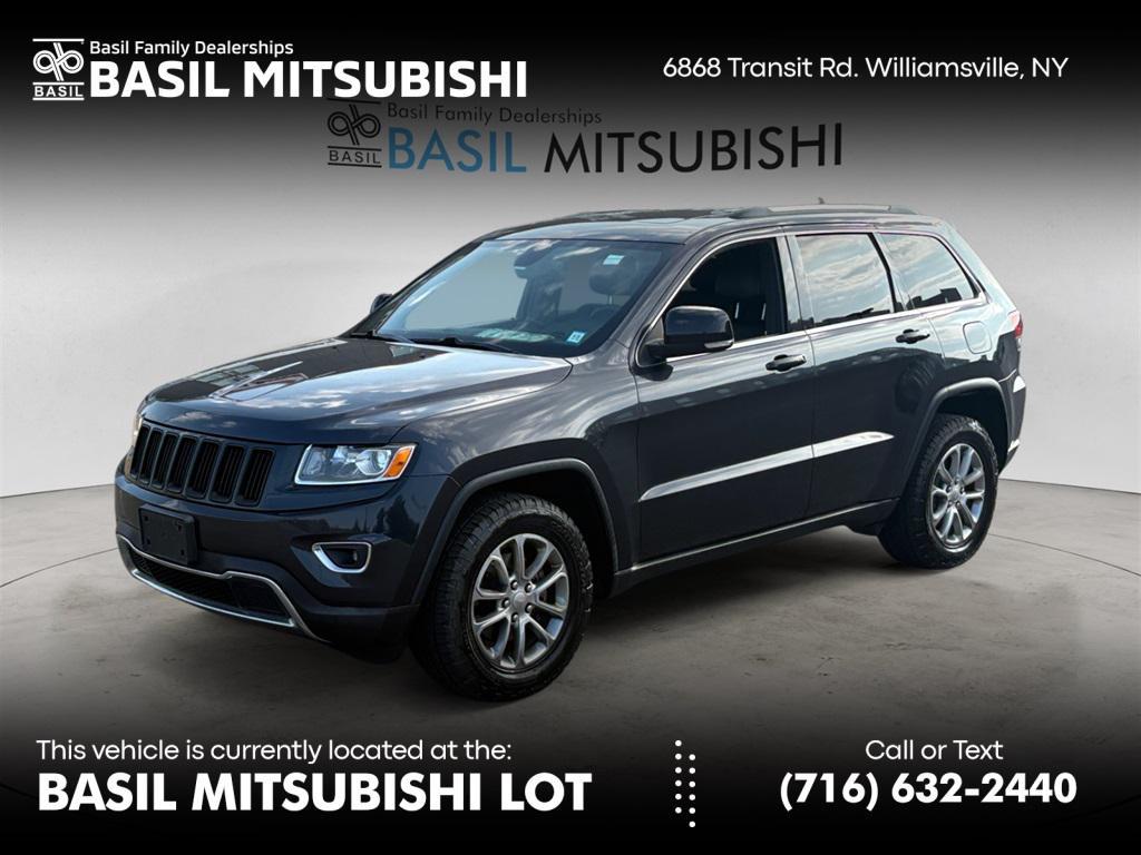 used 2014 Jeep Grand Cherokee car, priced at $13,999