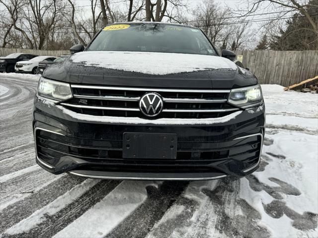 used 2022 Volkswagen Tiguan car, priced at $26,991