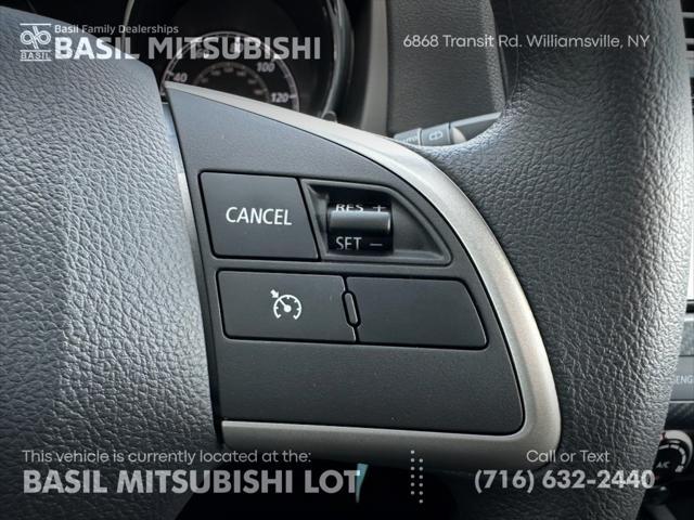 new 2024 Mitsubishi Outlander Sport car, priced at $27,145