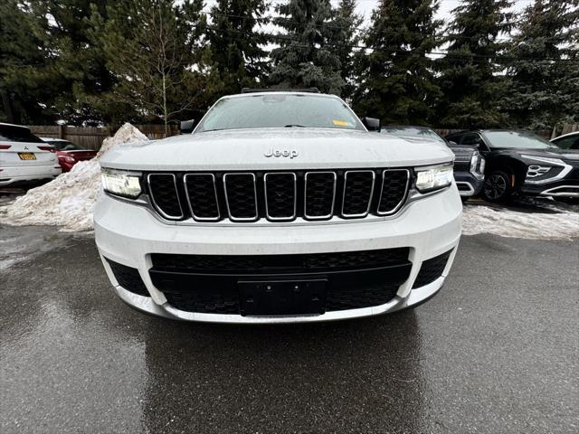 used 2023 Jeep Grand Cherokee L car