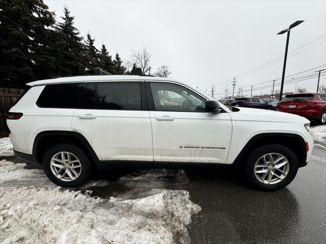 used 2023 Jeep Grand Cherokee L car