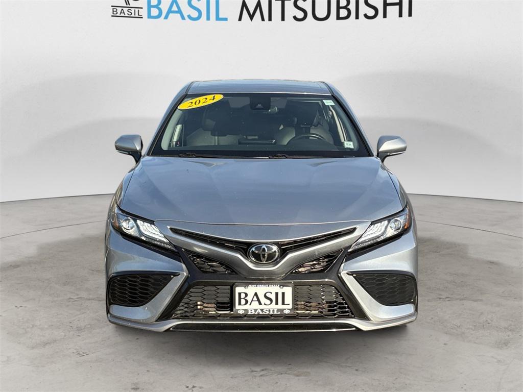 used 2024 Toyota Camry car, priced at $31,999