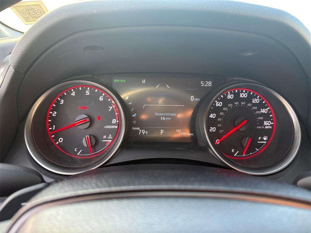 used 2024 Toyota Camry car, priced at $31,999