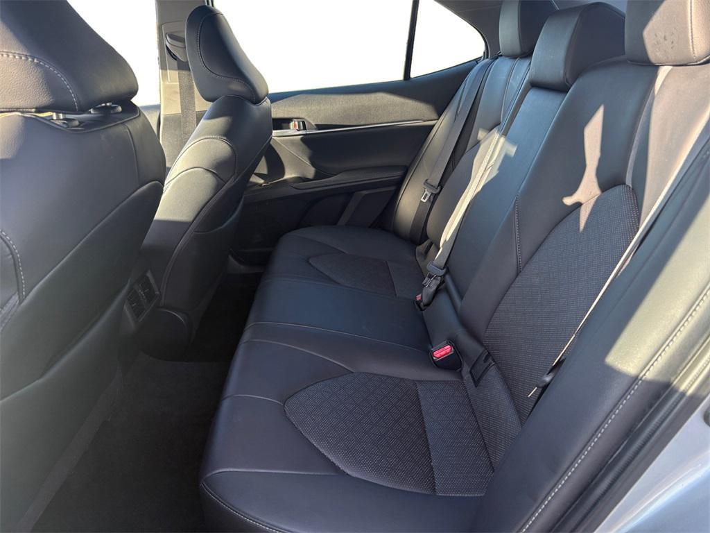 used 2024 Toyota Camry car, priced at $31,999