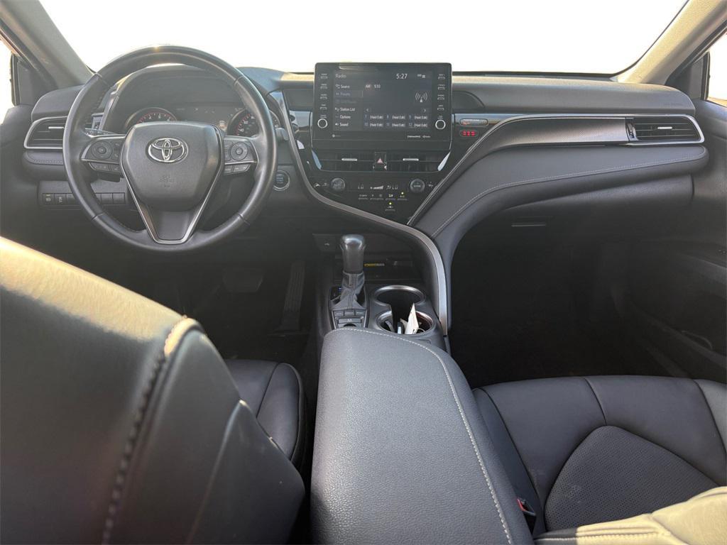 used 2024 Toyota Camry car, priced at $31,999