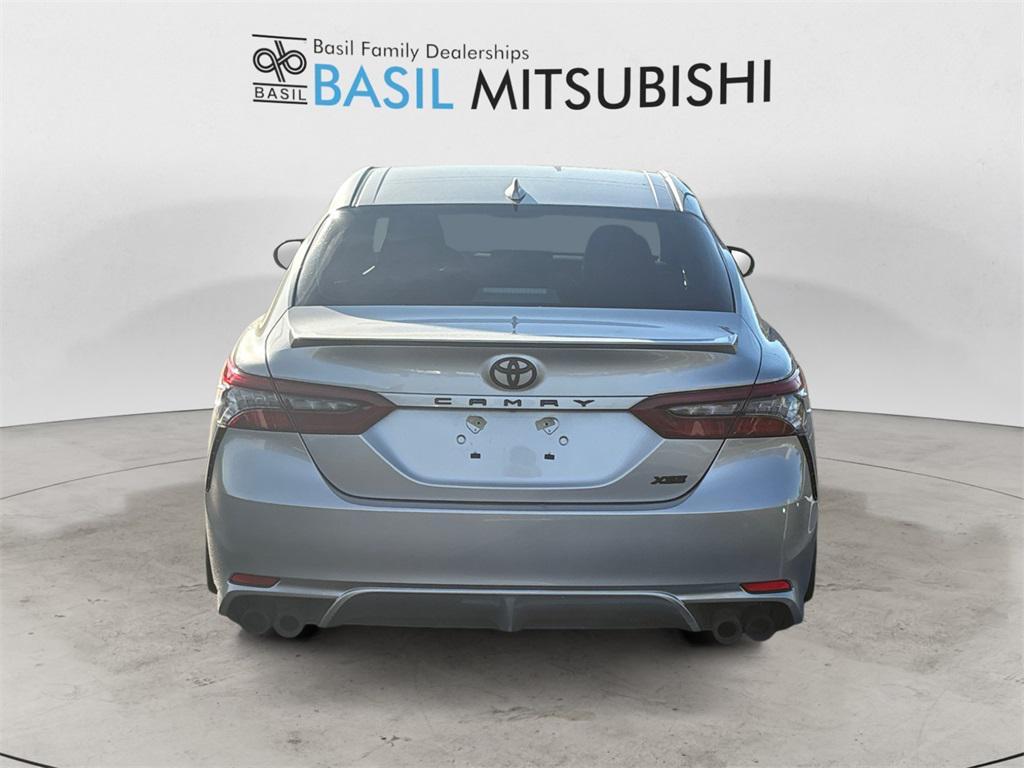 used 2024 Toyota Camry car, priced at $31,999