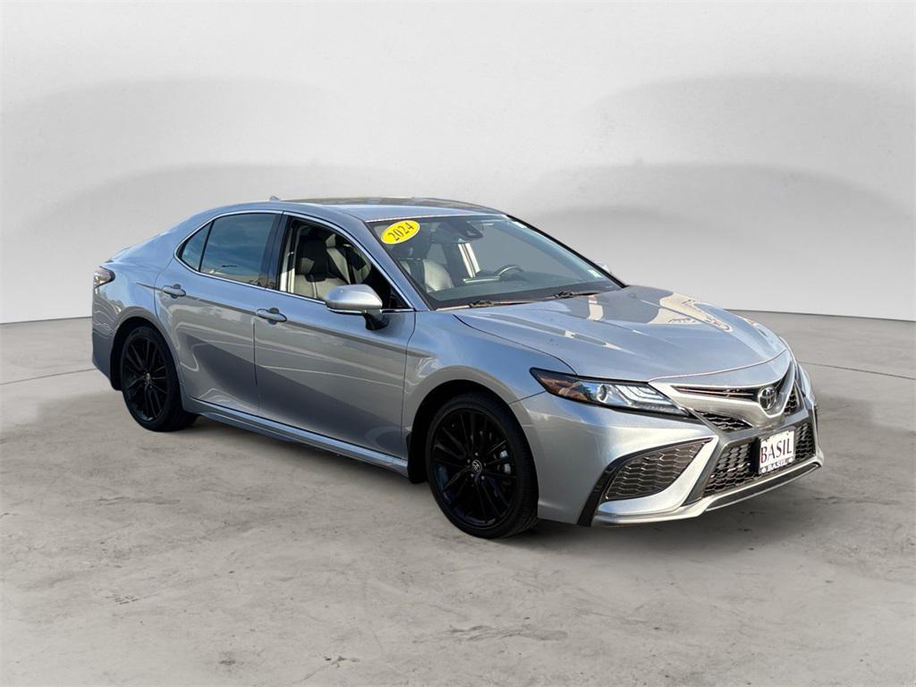 used 2024 Toyota Camry car, priced at $31,999