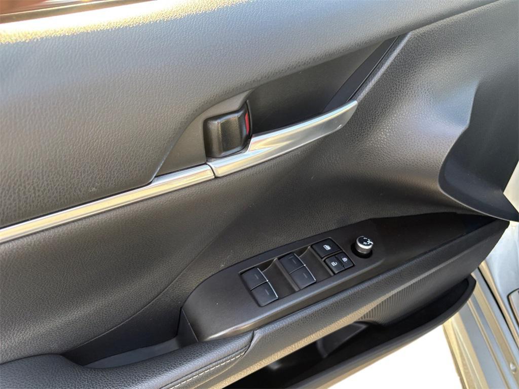 used 2024 Toyota Camry car, priced at $31,999
