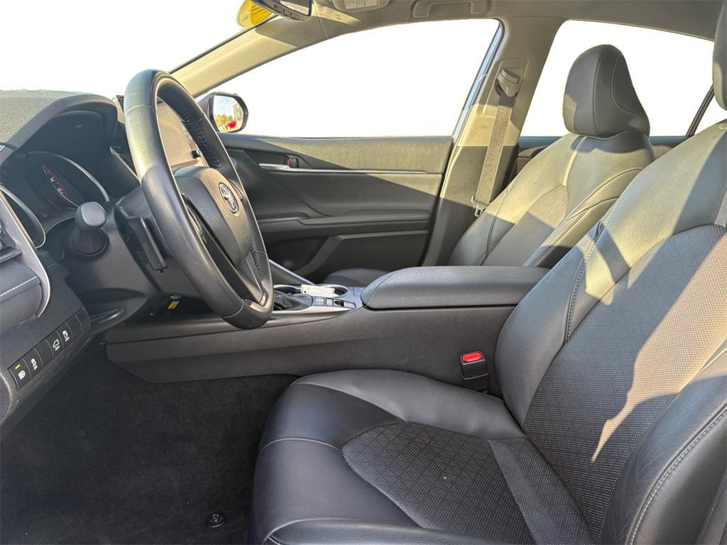 used 2024 Toyota Camry car, priced at $31,999