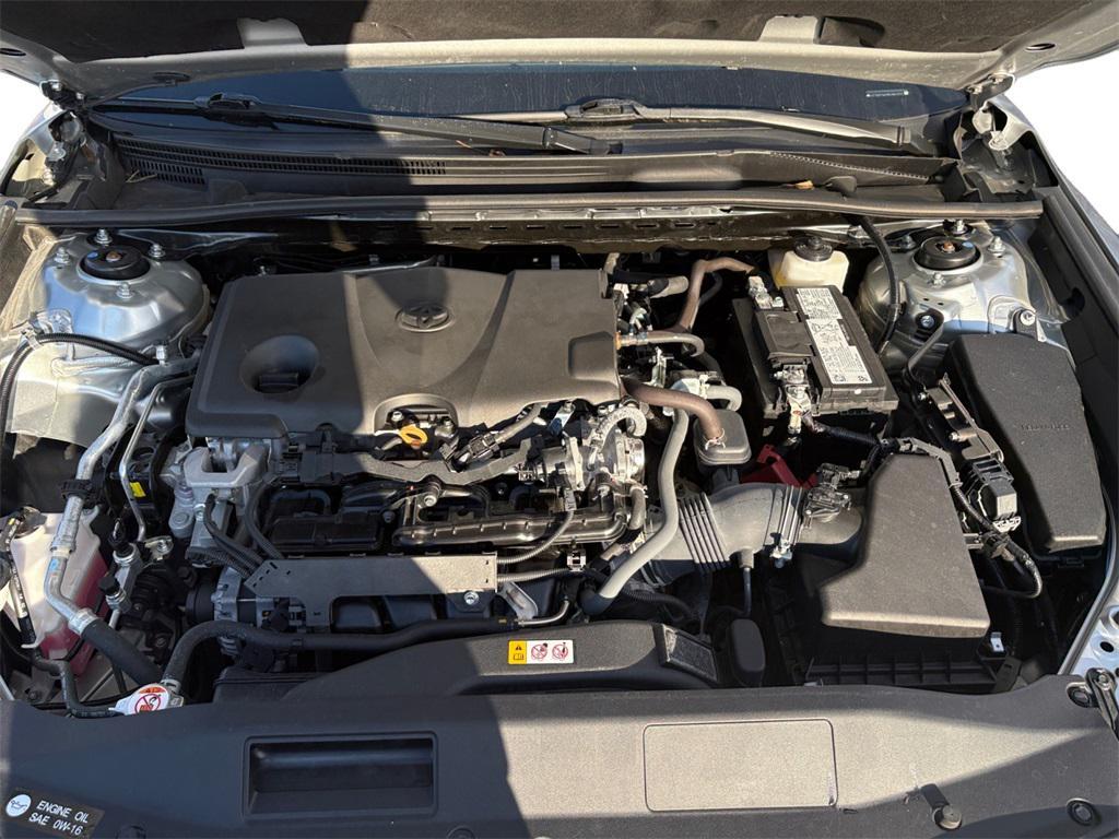 used 2024 Toyota Camry car, priced at $31,999