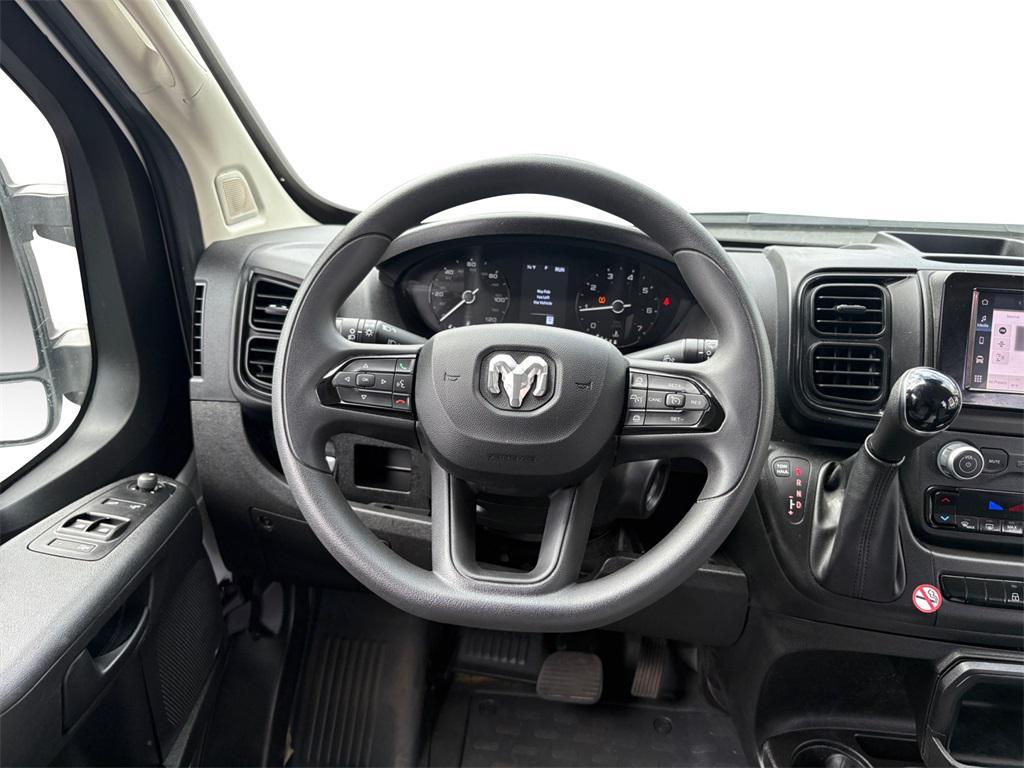 used 2025 Ram ProMaster 2500 car, priced at $40,999