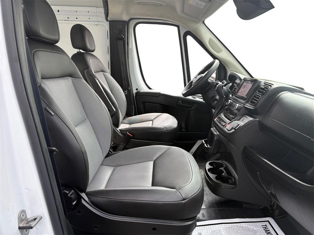 used 2025 Ram ProMaster 2500 car, priced at $40,999