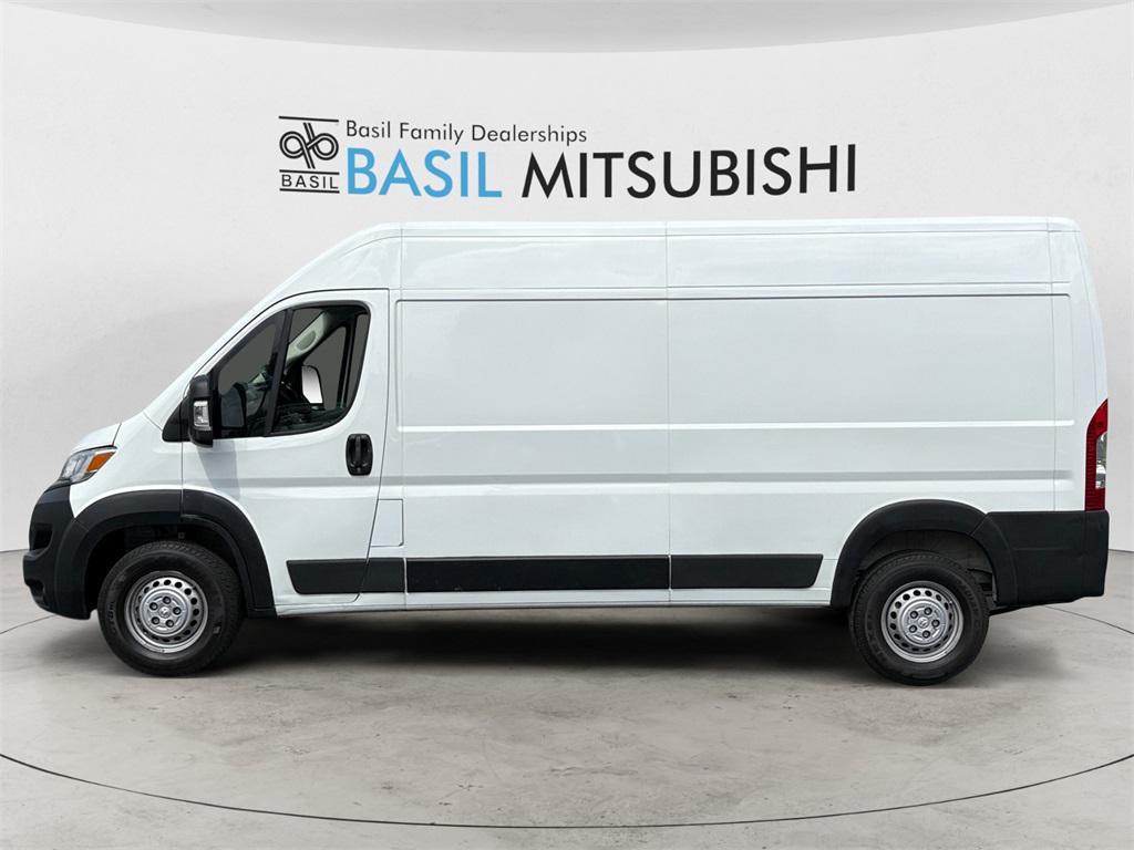 used 2025 Ram ProMaster 2500 car, priced at $40,999