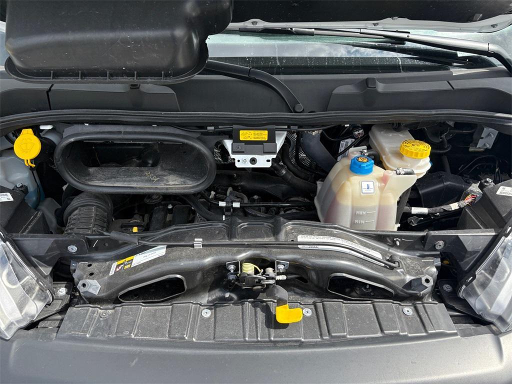 used 2025 Ram ProMaster 2500 car, priced at $40,999