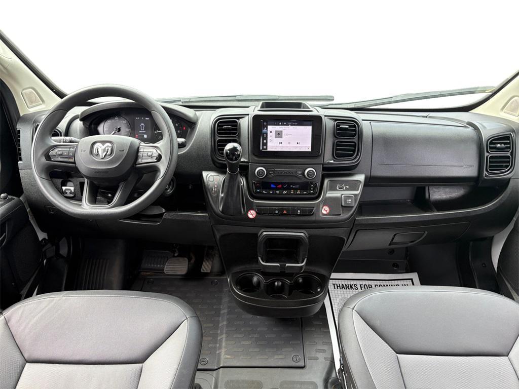 used 2025 Ram ProMaster 2500 car, priced at $40,999