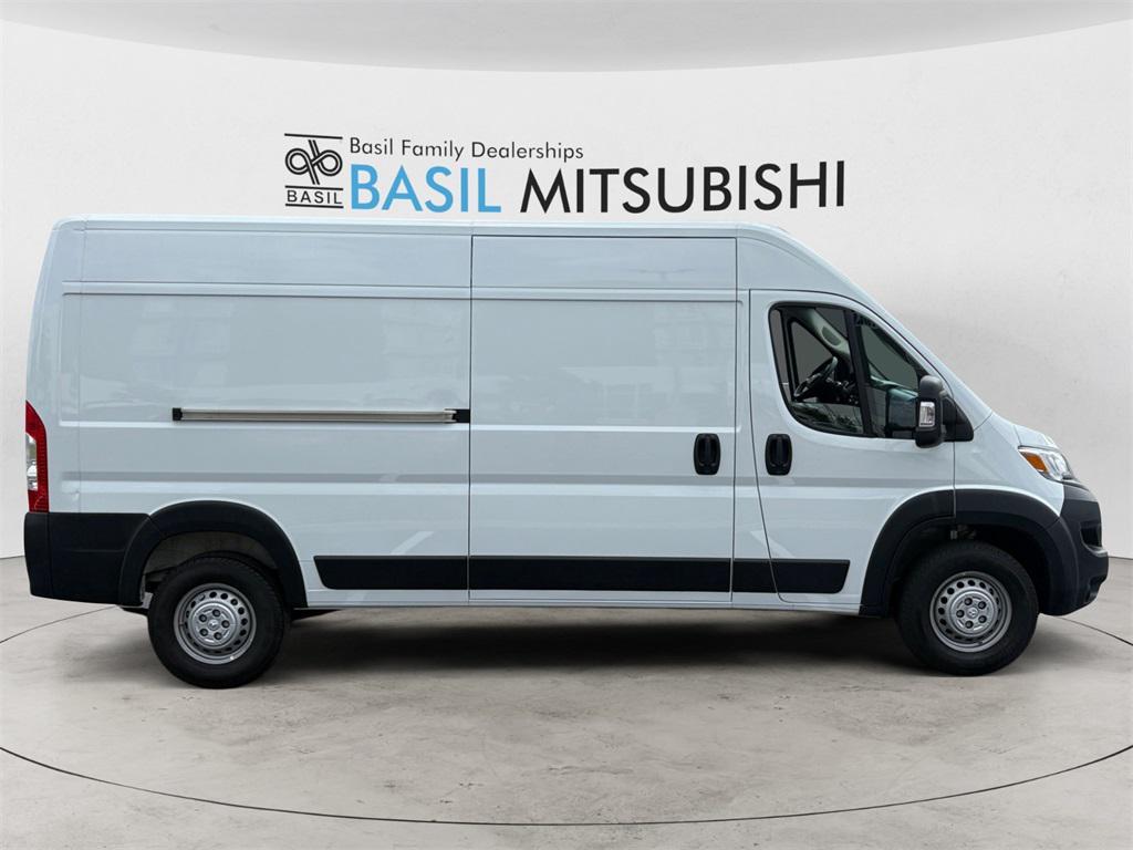 used 2025 Ram ProMaster 2500 car, priced at $40,999