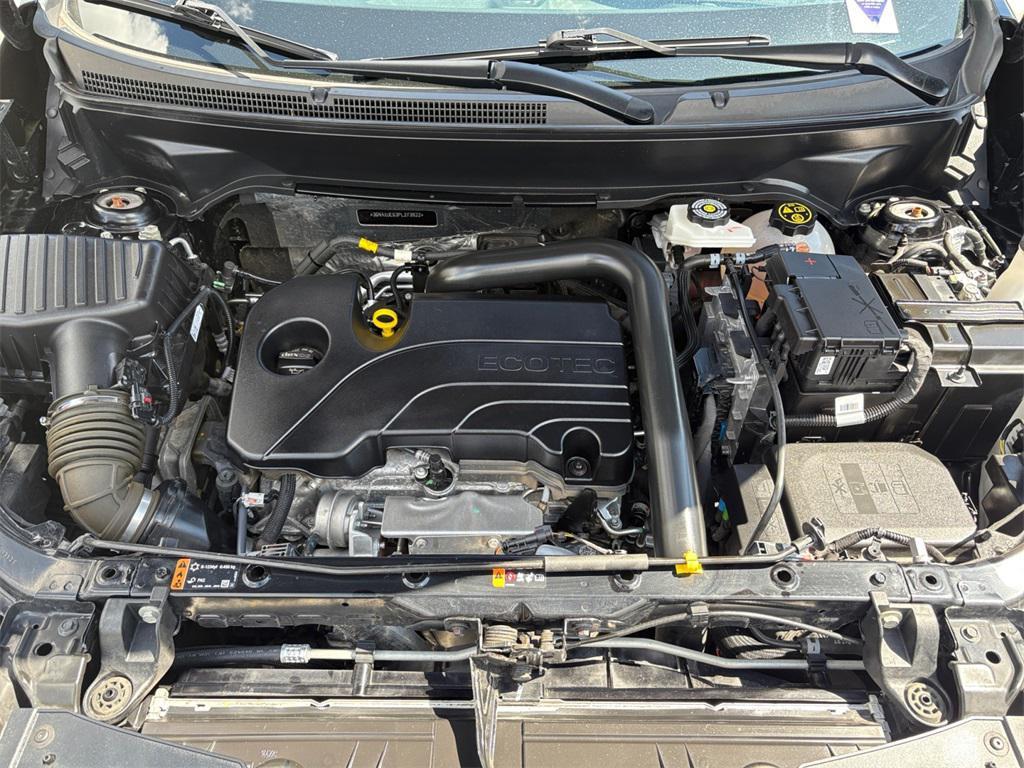 used 2023 Chevrolet Equinox car, priced at $22,999