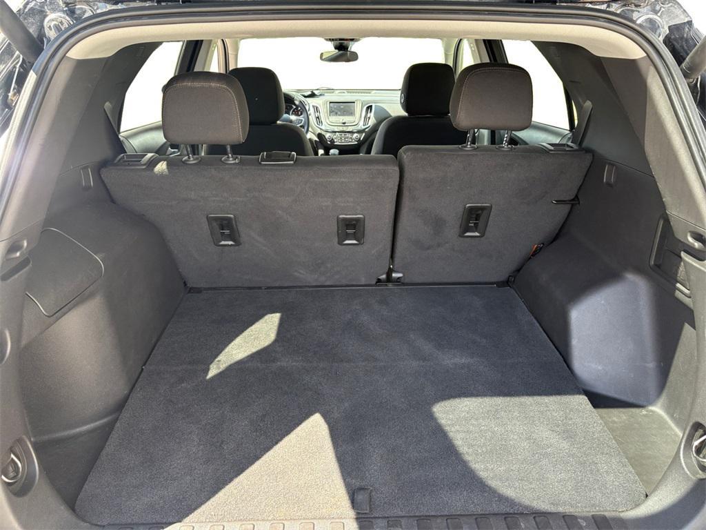 used 2023 Chevrolet Equinox car, priced at $22,999