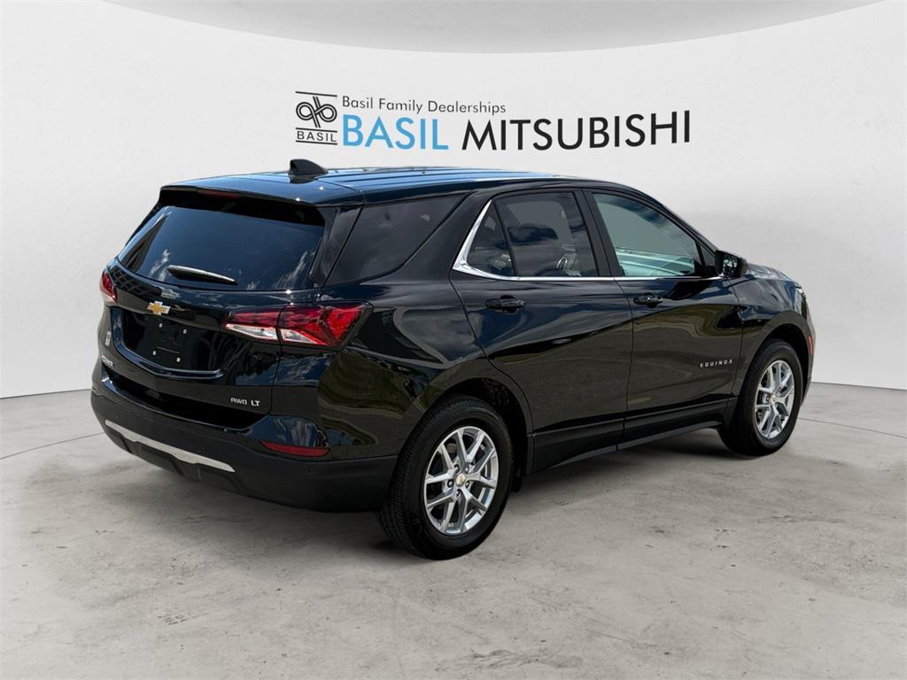 used 2023 Chevrolet Equinox car, priced at $22,999
