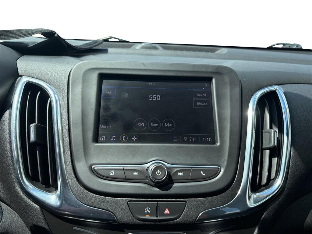 used 2023 Chevrolet Equinox car, priced at $22,999