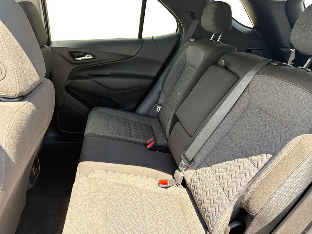 used 2023 Chevrolet Equinox car, priced at $22,999