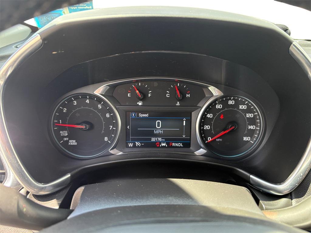 used 2023 Chevrolet Equinox car, priced at $22,999