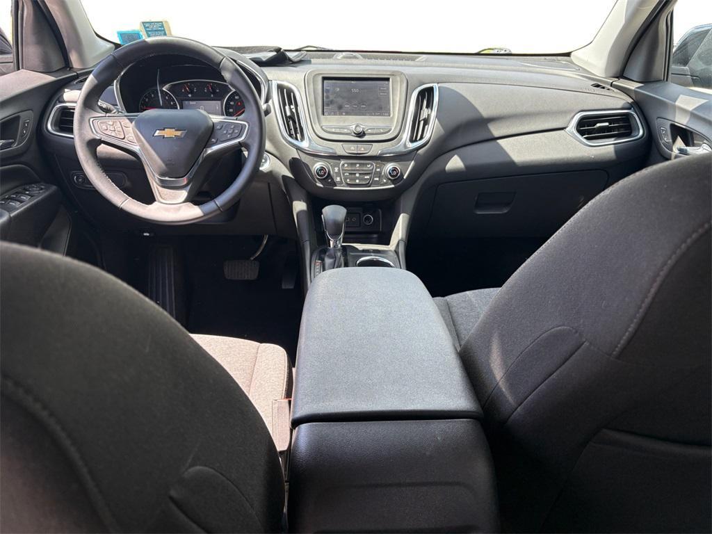 used 2023 Chevrolet Equinox car, priced at $22,999