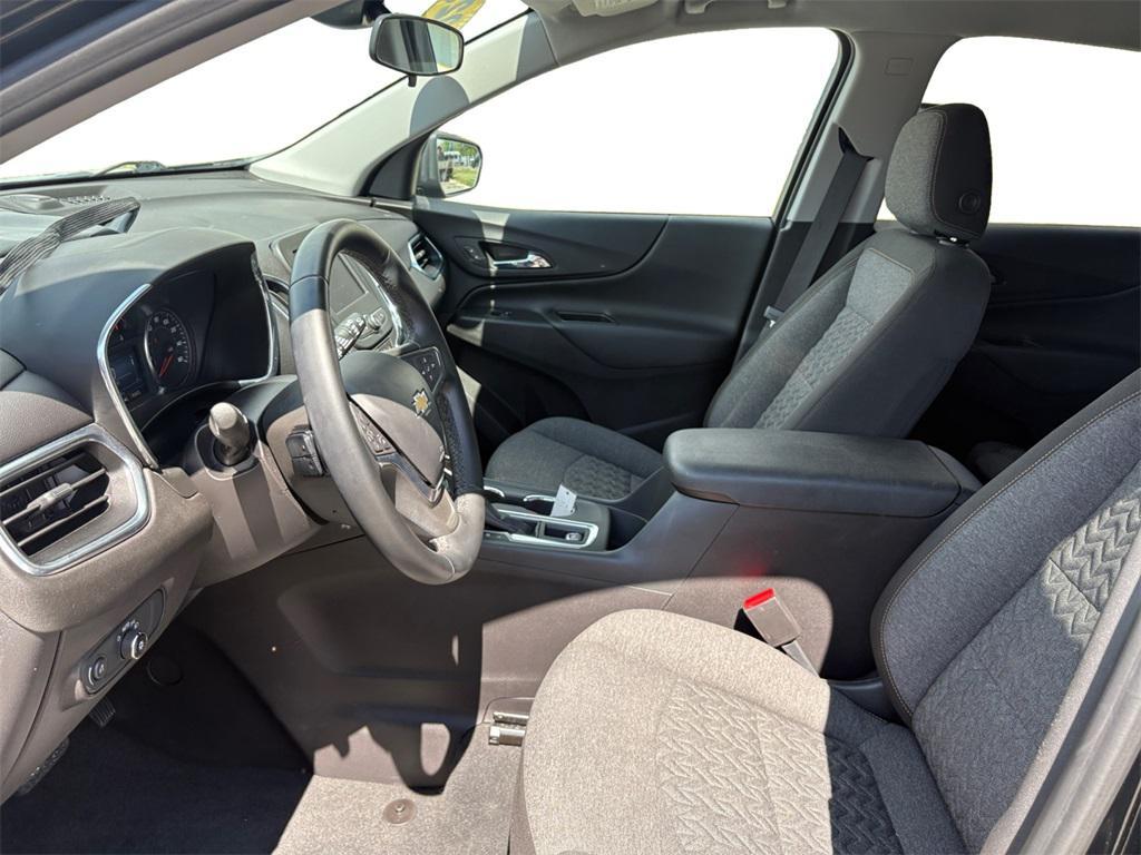 used 2023 Chevrolet Equinox car, priced at $22,999