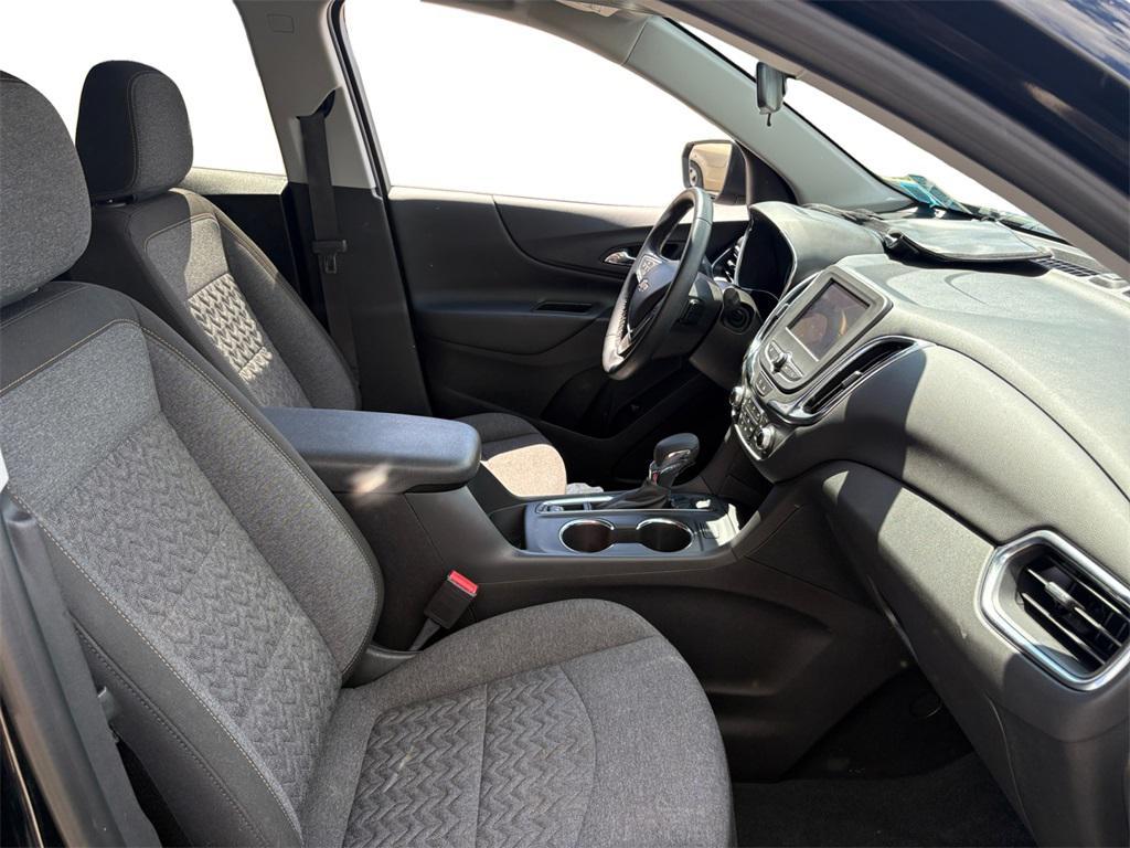 used 2023 Chevrolet Equinox car, priced at $22,999