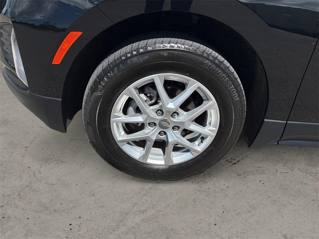 used 2023 Chevrolet Equinox car, priced at $22,999