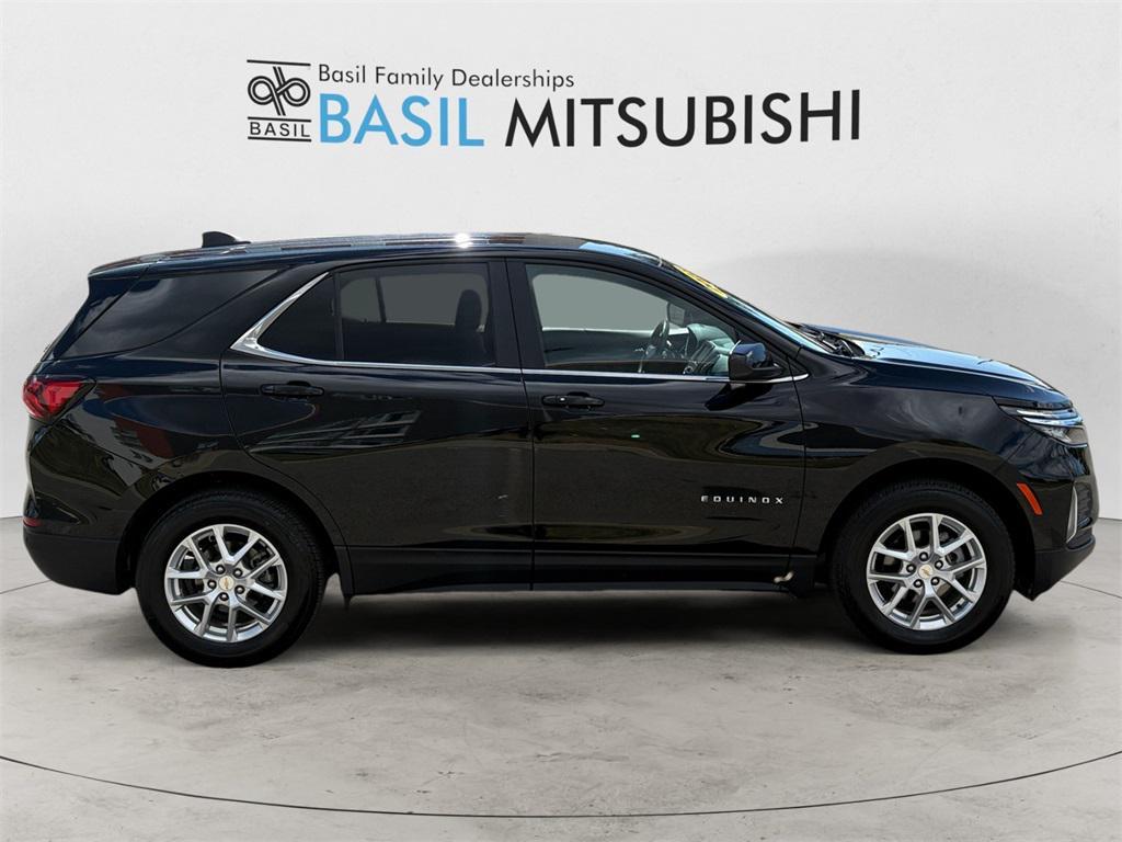 used 2023 Chevrolet Equinox car, priced at $22,999