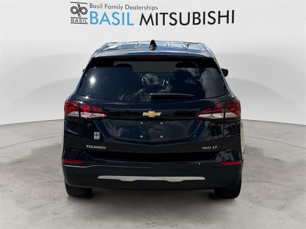 used 2023 Chevrolet Equinox car, priced at $22,999
