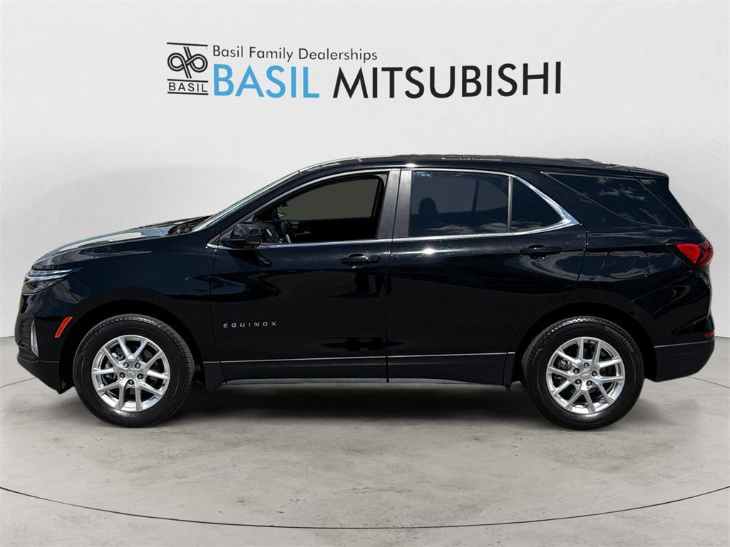 used 2023 Chevrolet Equinox car, priced at $22,999