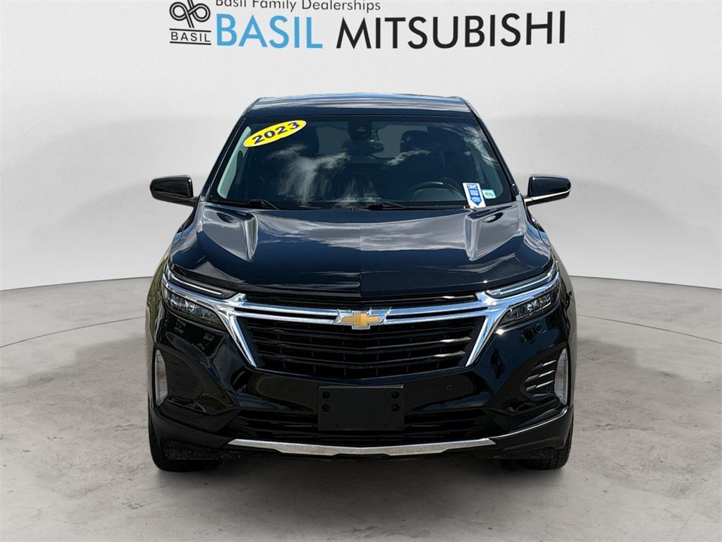 used 2023 Chevrolet Equinox car, priced at $22,999