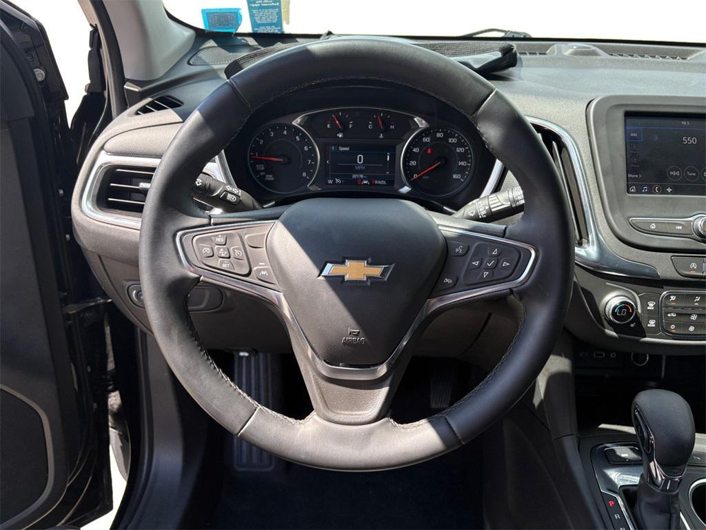 used 2023 Chevrolet Equinox car, priced at $22,999