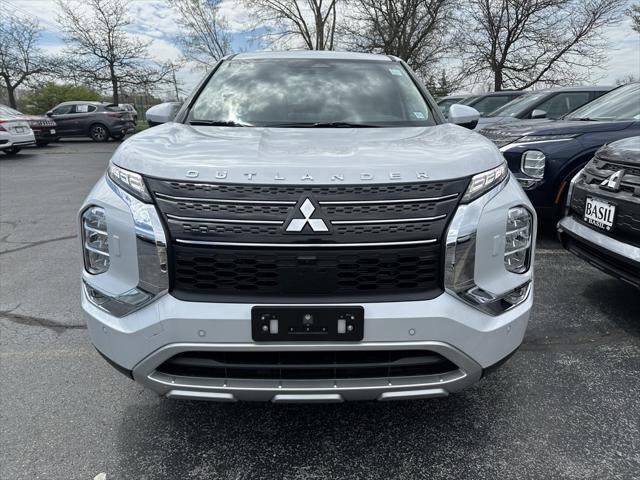 new 2024 Mitsubishi Outlander PHEV car, priced at $46,800