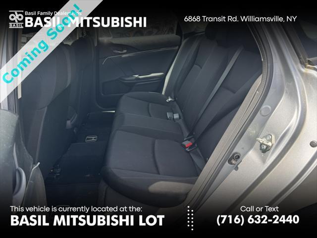 used 2020 Honda Civic car, priced at $18,999