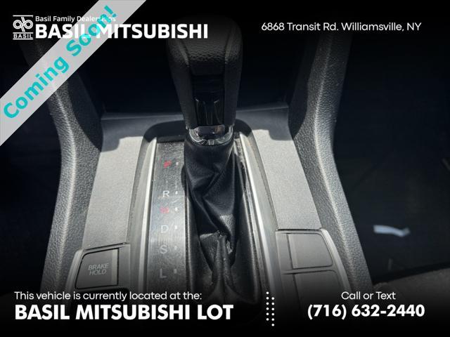 used 2020 Honda Civic car, priced at $18,999