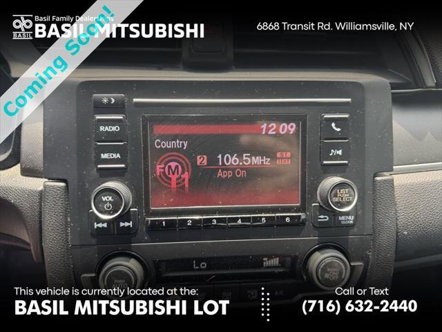used 2020 Honda Civic car, priced at $18,999