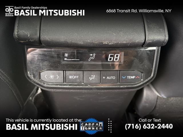 used 2022 Toyota Highlander car, priced at $37,900