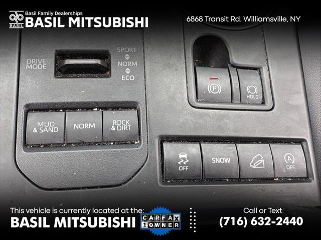 used 2022 Toyota Highlander car, priced at $37,900
