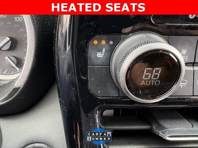 used 2022 Toyota Highlander car, priced at $37,900