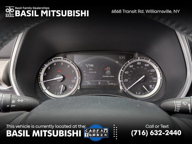 used 2022 Toyota Highlander car, priced at $37,900