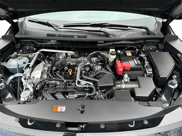 new 2025 Mitsubishi Outlander car, priced at $39,865