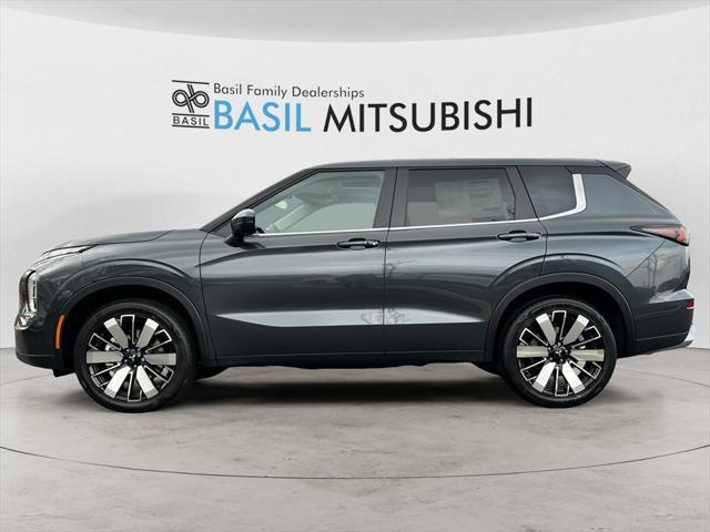 new 2025 Mitsubishi Outlander car, priced at $39,865