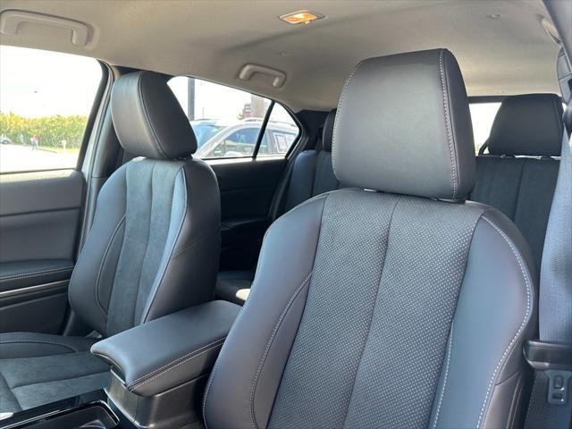 new 2025 Mitsubishi Eclipse Cross car, priced at $33,210