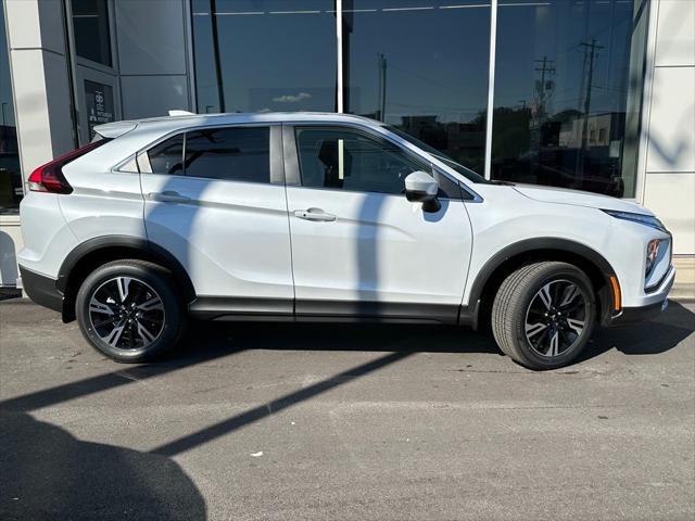 new 2025 Mitsubishi Eclipse Cross car, priced at $33,210